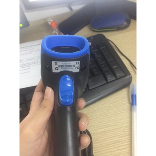 Máy Quét Mã Vạch 1 Tia SMQ-9100