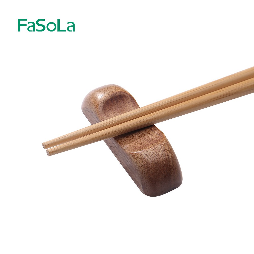 [FREESHIP] Bộ 5 đôi đũa tre tự nhiên FASOLA FSLRY-236