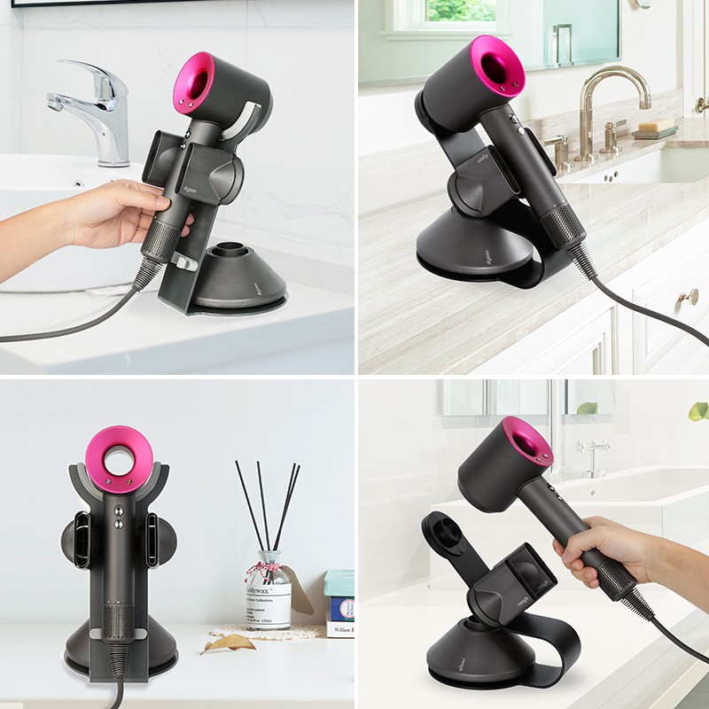 Giá Đỡ Máy Sấy Tóc Dyson Bằng Thép Chất Lượng Cao