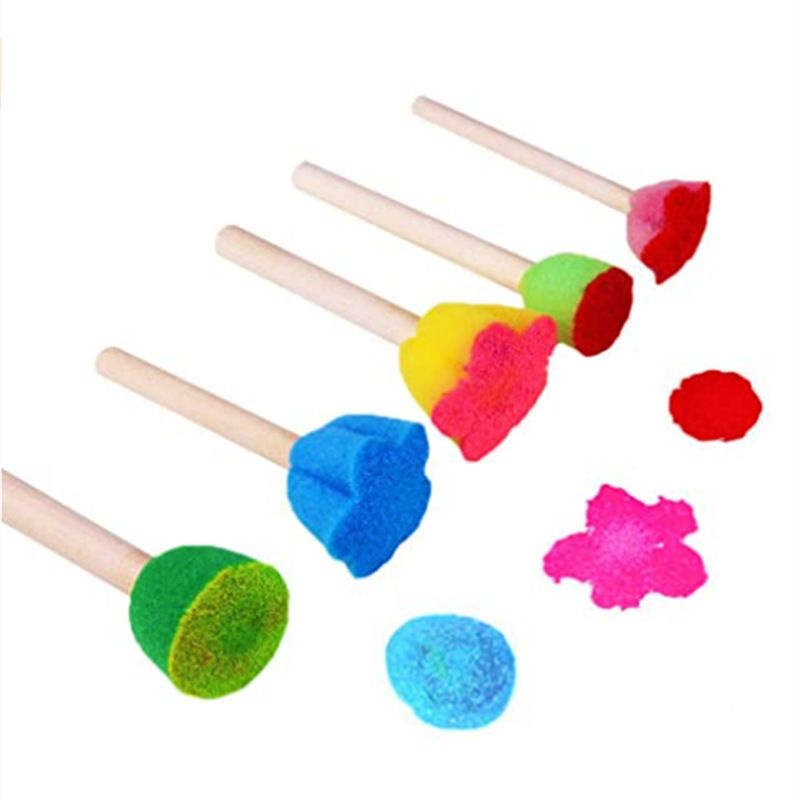 Cây in màu nước