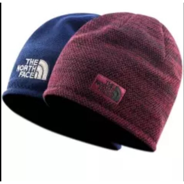 Mũ len Nam Nữ 2 mặt the north face