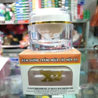 Kem Dưỡng Trắng X2 10 Tác Dụng 30g.