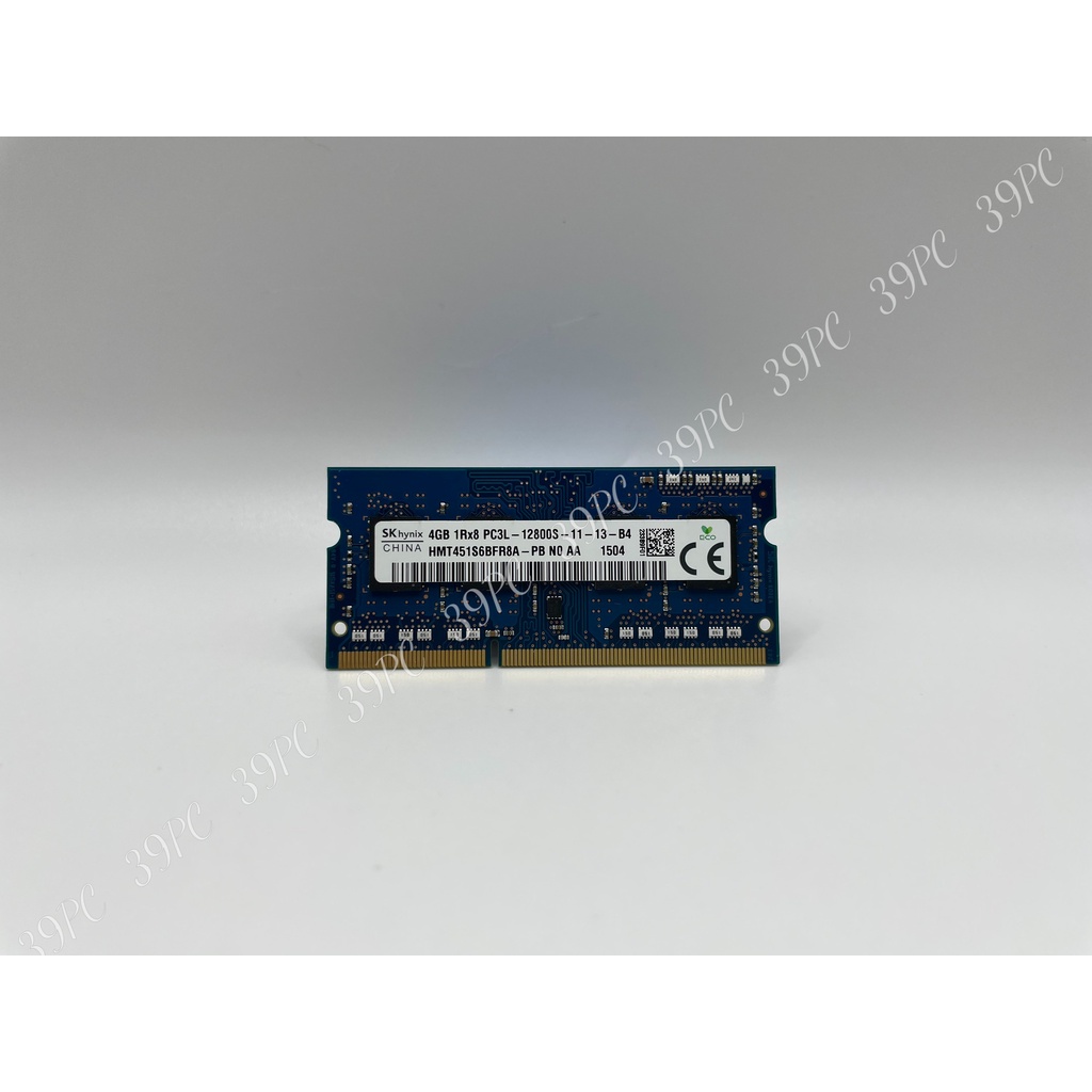 Ram Laptop DDR3 / DDR3L 2Gb / 4Gb bus 1066/ 1333/ 1600 2nd