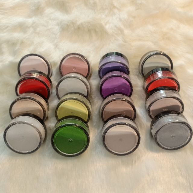 BỘT MỸ ĐẮP MÓNG, NẶN HOA, BỘT NHÚNG 3 IN 1