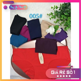 [Sale 11.11] 10 quần lót đúc su size nhỏ 005#