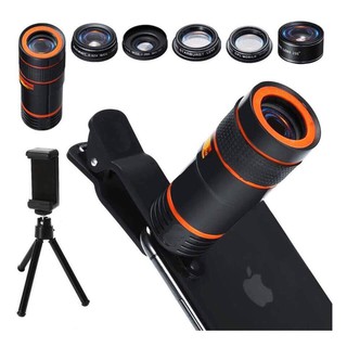 Set ống kính máy ảnh Distianert 6in1 (Hàng Đức)