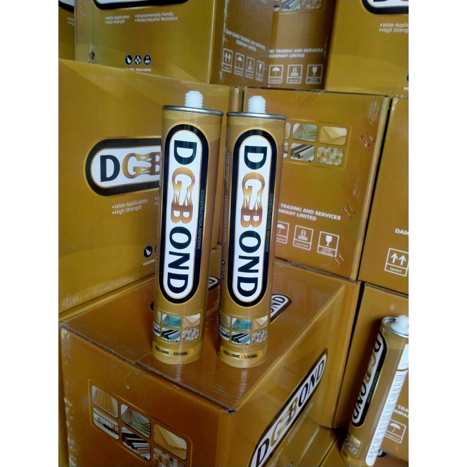 Keo dán tấm pvc đa năng