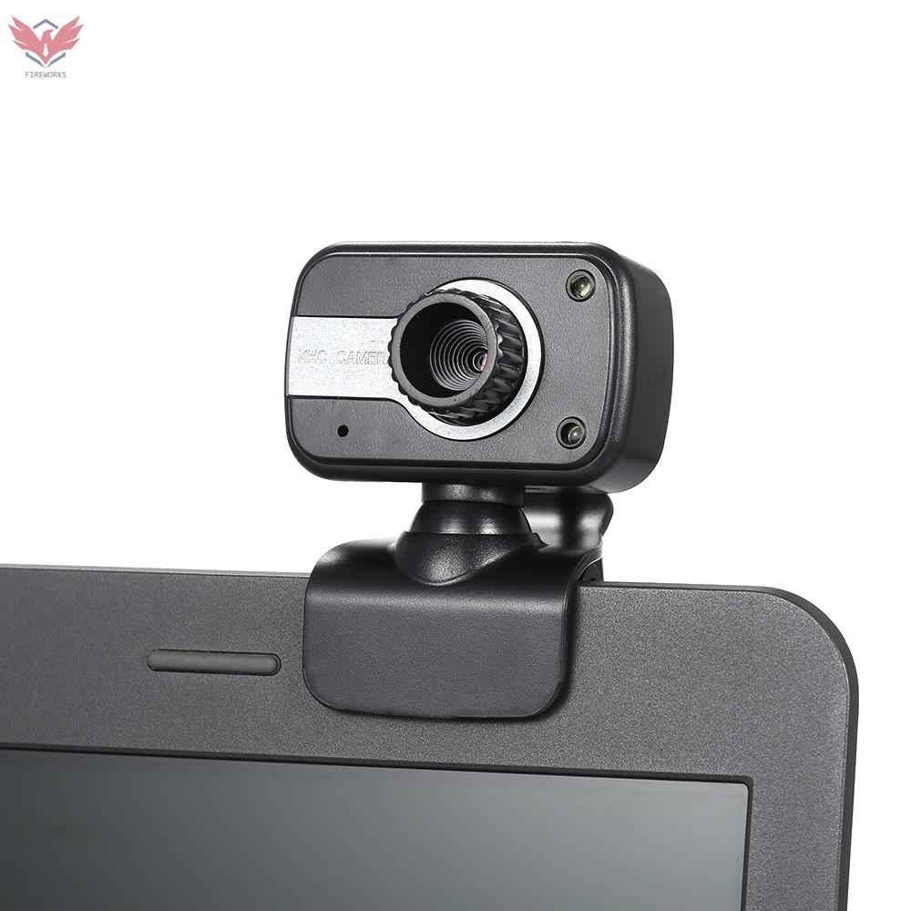 Webcam Usb 0.3 Megapixels Cho Máy Tính | BigBuy360 - bigbuy360.vn
