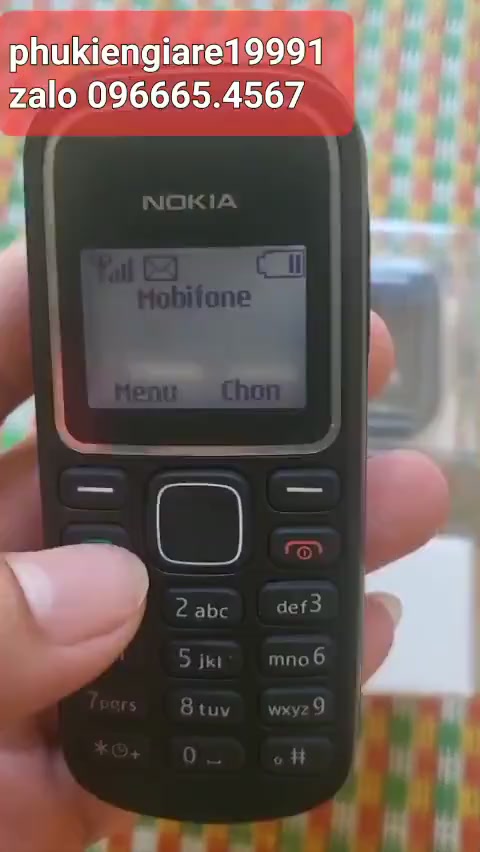 { BH 6 THÁNG } điện thoại đen trắng nokia 1280 { Loại màn hình Zin, main Zin chính hãng } Tiền nào của lấy | BigBuy360 - bigbuy360.vn