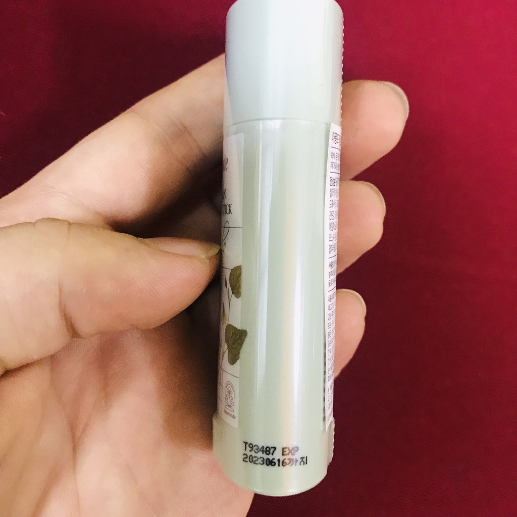 [SALE] [CAM KẾT 100% CHÍNH HÃNG] Thanh lăn mụn đầu đen MAMONDE PORE CLEAN BLACKHEAD STICK Hàn Quốc 18gr