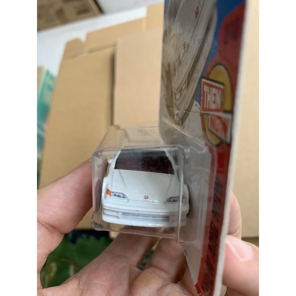 Hot Wheels ‘90 Honda Civic EF