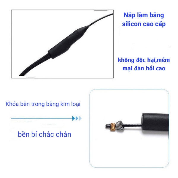 Dây đeo mắt kính silicone chống rơi,có thể tùy chỉnh khi chơi thể thao