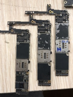 Main xác , main chết iphone 6s Plus dành cho thợ sửa iphone lấy ic