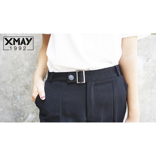 [ ẢNH TỰ CHỤP KÈM VIDEO ] QUẦN BAGGY ĐAI