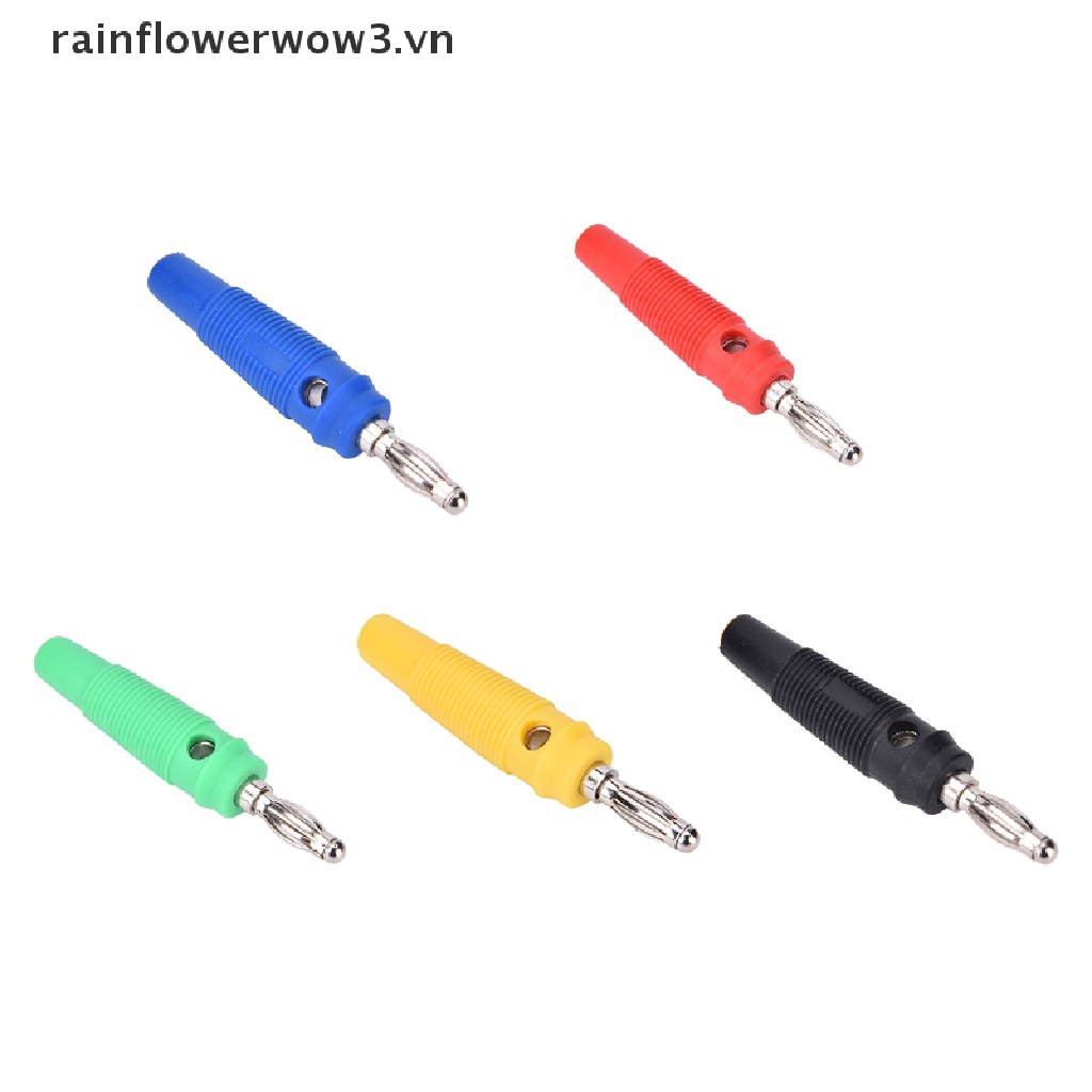 Phích Cắm Chuối Chất Lượng Cao 4MM Trong 5