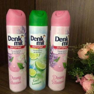 Xịt thơm phòng Denkmit