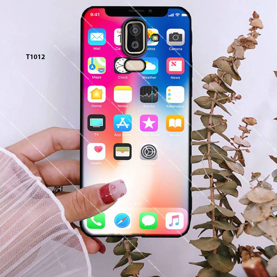ỐP LƯNG SAMSUNG J6 -SAMSUNG J6 PLUS- SAMSUNG J8 - SAMSUNG J8 PLUS IN HÌNH ĐA DẠNG CỰC ĐẸP GIÁ RẺ