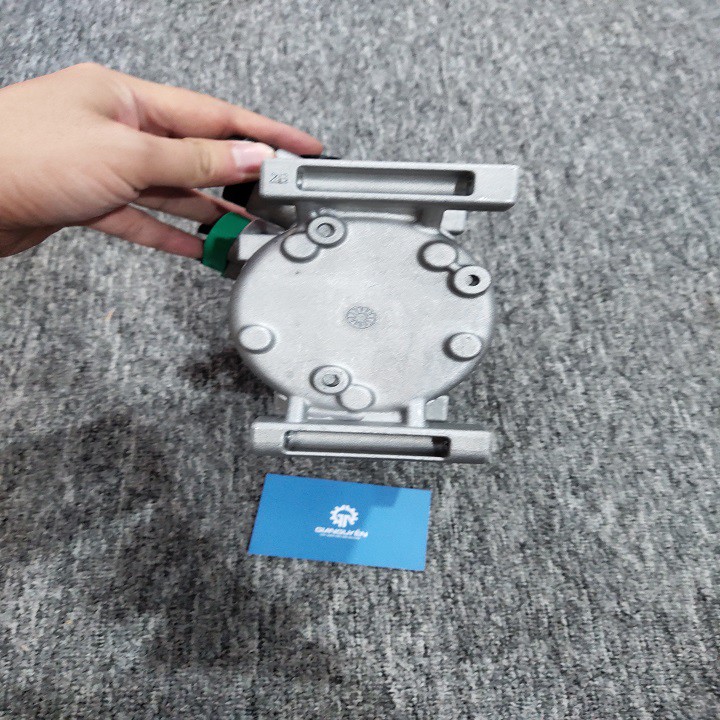 Lốc lạnh, máy nén hyundai i10