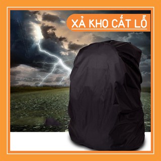 (Xả Kho)  túi bọc balo chống nước - 4610 (Cắt Lỗ)