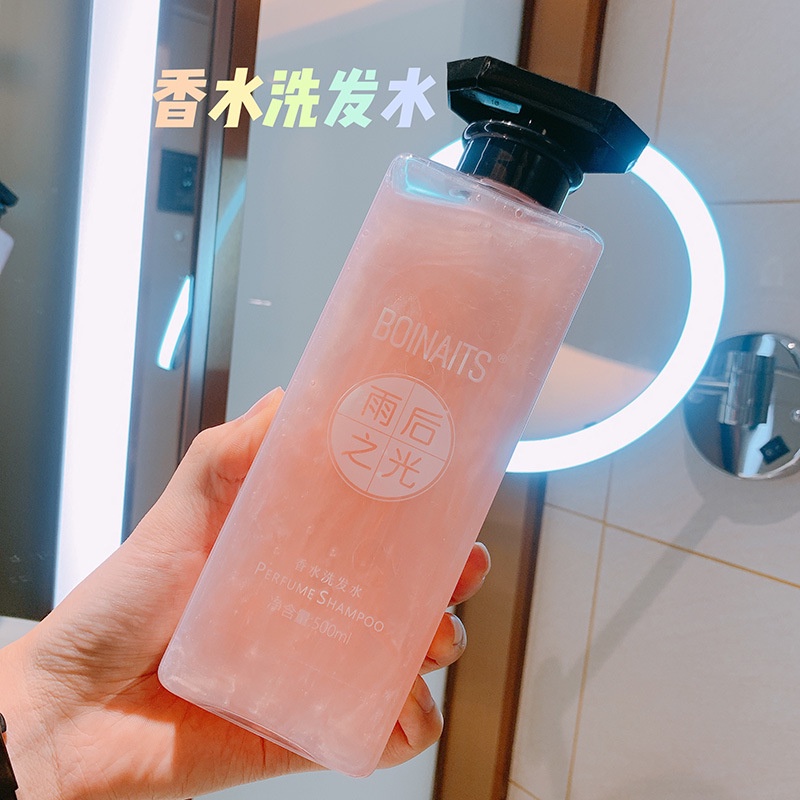có hàng sẵn500ml Dầu gội dầu xả sữa tắm  khô xơ rối Công thức chuẩn salon Vào Nếp ttb091 mùi hương nước hoa thảo mộc lâu trôi