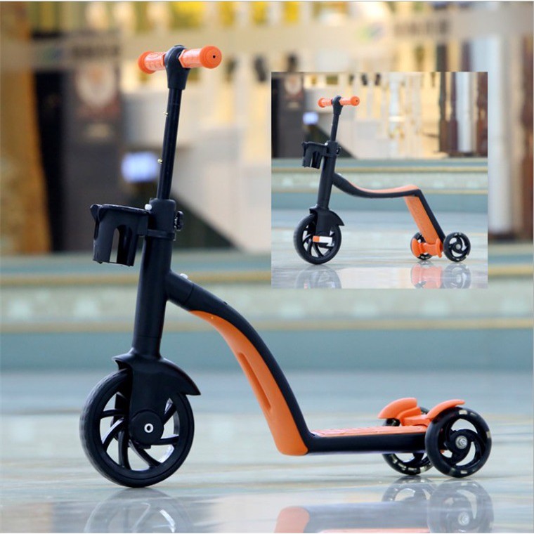 Xe Scooter 3 in 1