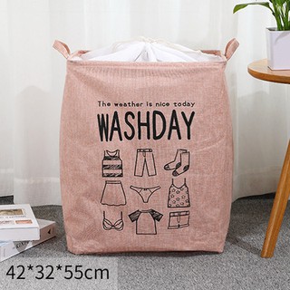 Giỏ đựng đồ giặt cao cấp