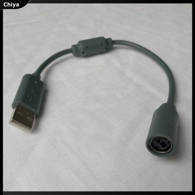 Dây Cáp USB Cho Tay Cầm Chơi Game XBOX 360 Chuyên Dụng
