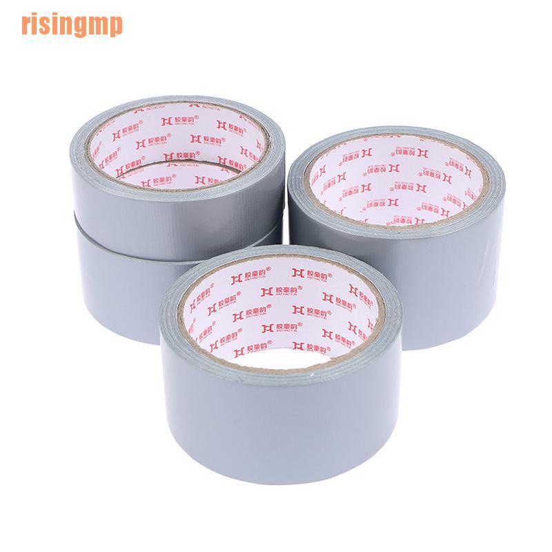 Cuộn Băng Keo Màu Xám Bạc Dài 10m