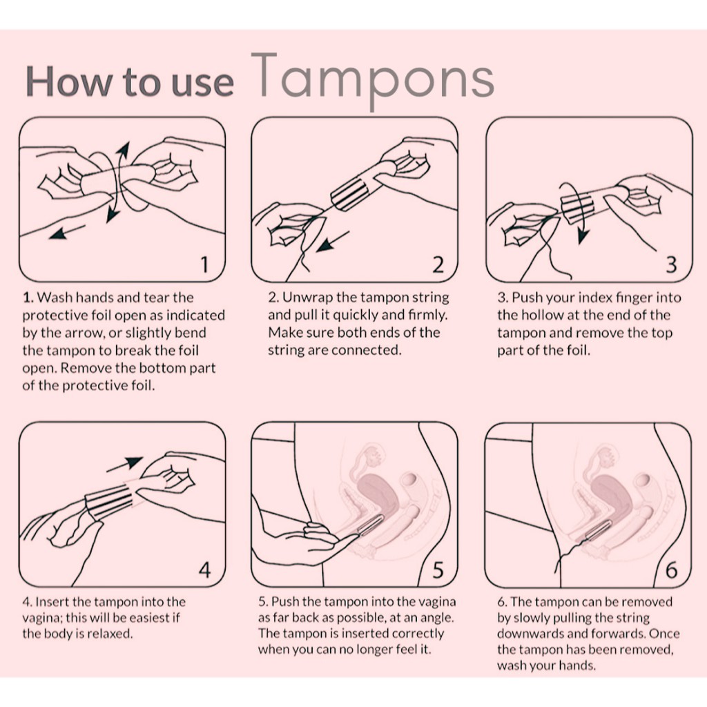 Tampons hữu cơ NAT siêu thấm loại 3 giọt (Super) không có cần đẩy x 16 miếng/hộp