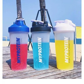 Bình Lắc Shaker Cao Cấp My Protein Có Quai Xách - Chính Hãng
