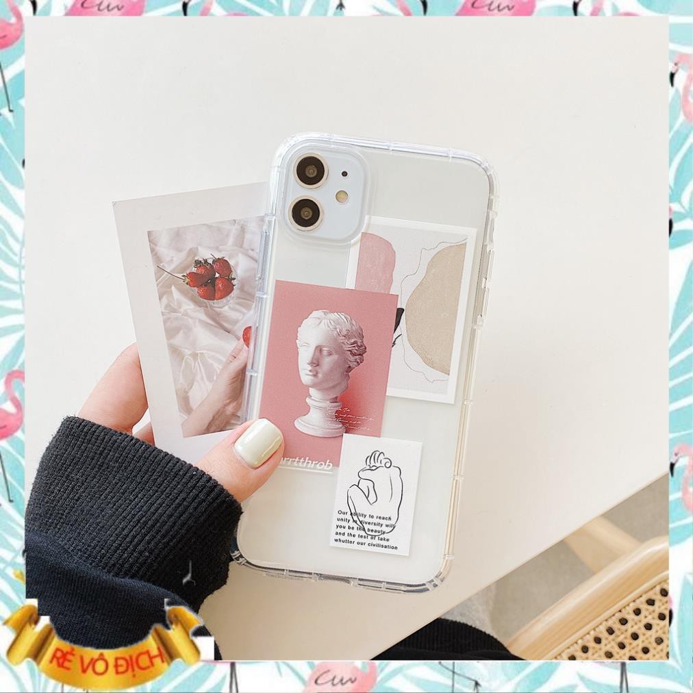 Ốp iphone - Ốp lưng Life is better trong suốt 5s/6/6plus/7/8/7plus/8plus/x/xs/xs max/11/11pro max  - Awifi Case U5-10