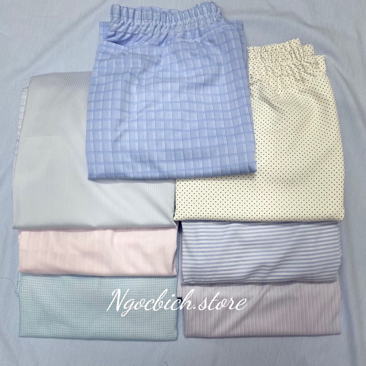 VÁY CHỐNG NẮNG NỮ COTTON  2 LỚP SIÊU RẺ