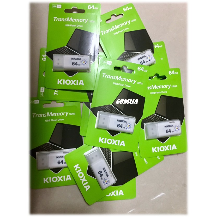USB 2.0 Kioxia U202 64GB
