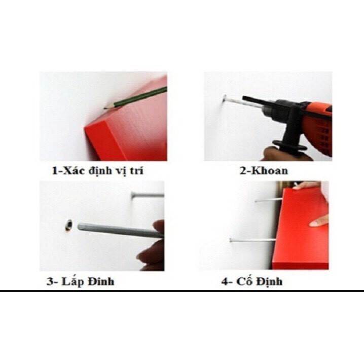 Kệ Treo Tường Giá Rẻ .