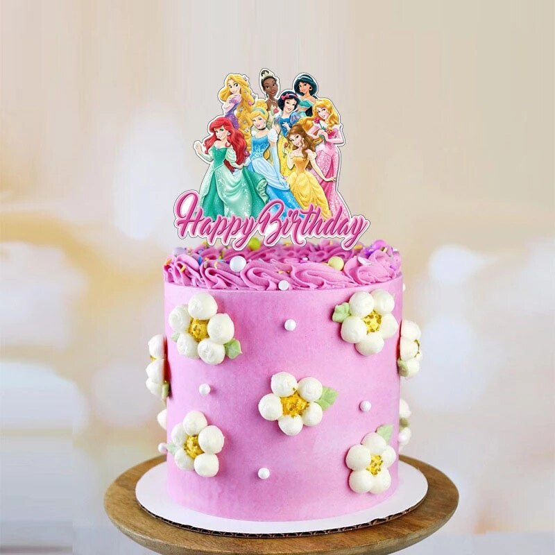 Mô Hình Đồ Chơi Công Chúa Elsa Anna Cinderella Belle Trong Phim Frozen