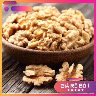 Nhân Hạt Óc Chó Mỹ LOẠI 1 GIÒN THƠM