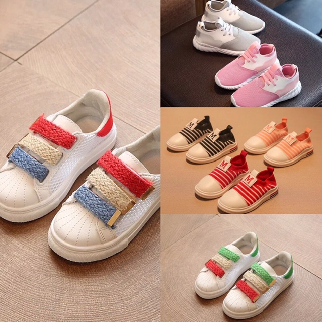 Giày thể thao trẻ em