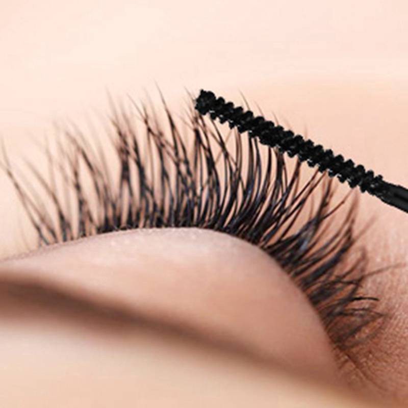 [Hàng mới về] Mascara đầu cọ nhỏ chuốt mi cong dài kháng nước chống mồ hôi không dễ nhòe lâu trôi tự nhiên | BigBuy360 - bigbuy360.vn