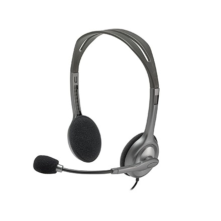 Tai nghe Logitech H111- HÀNG CHÍNH HÃNG