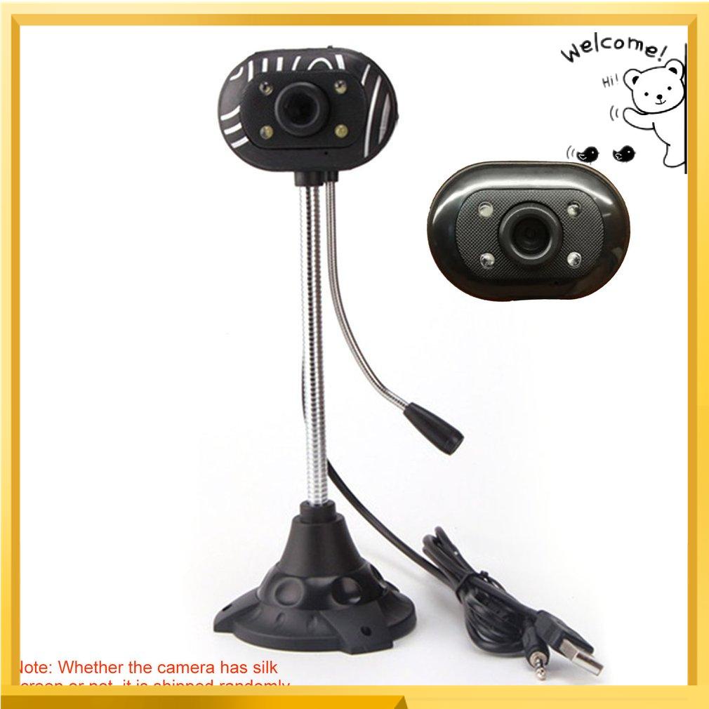 ⚡ Lưới Camera Usb có độ phân giải cao xoay 360 độ chống ồn