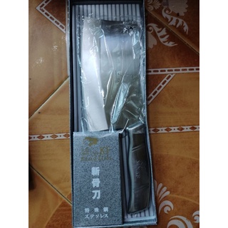 Dao chặt xương inox