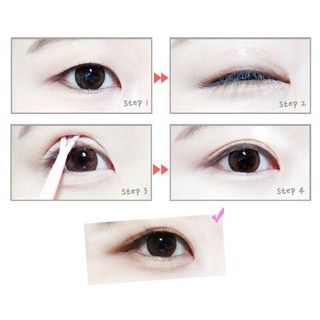 Keo Dán Kích Mí To, Dán Mi Giả 2 Công Dụng