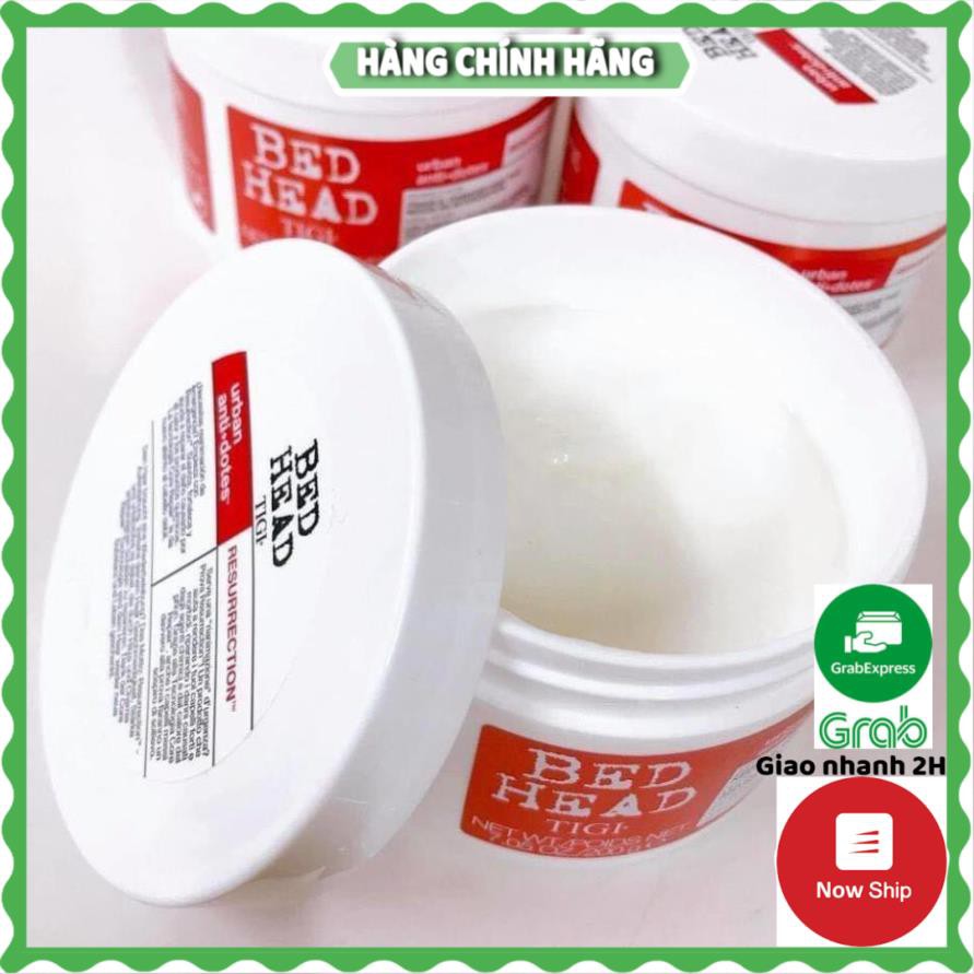 [GIÁ SỈ]  KEM HẤP TÓC PHỤC HỒI HƯ TỔN BED HEAD TIGI 200gr