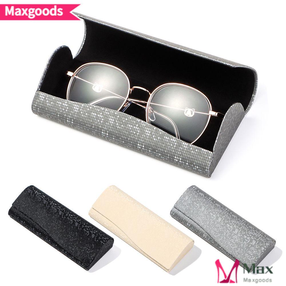 Hộp Đựng Mắt Kính Cỡ Lớn Thời Trang Tiện Dụng Giá Đỡ