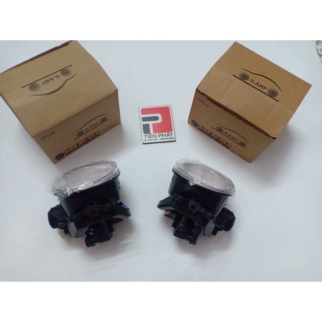 Đèn gầm Toyota Vios, Altis, Yaris 2014 - 2017
