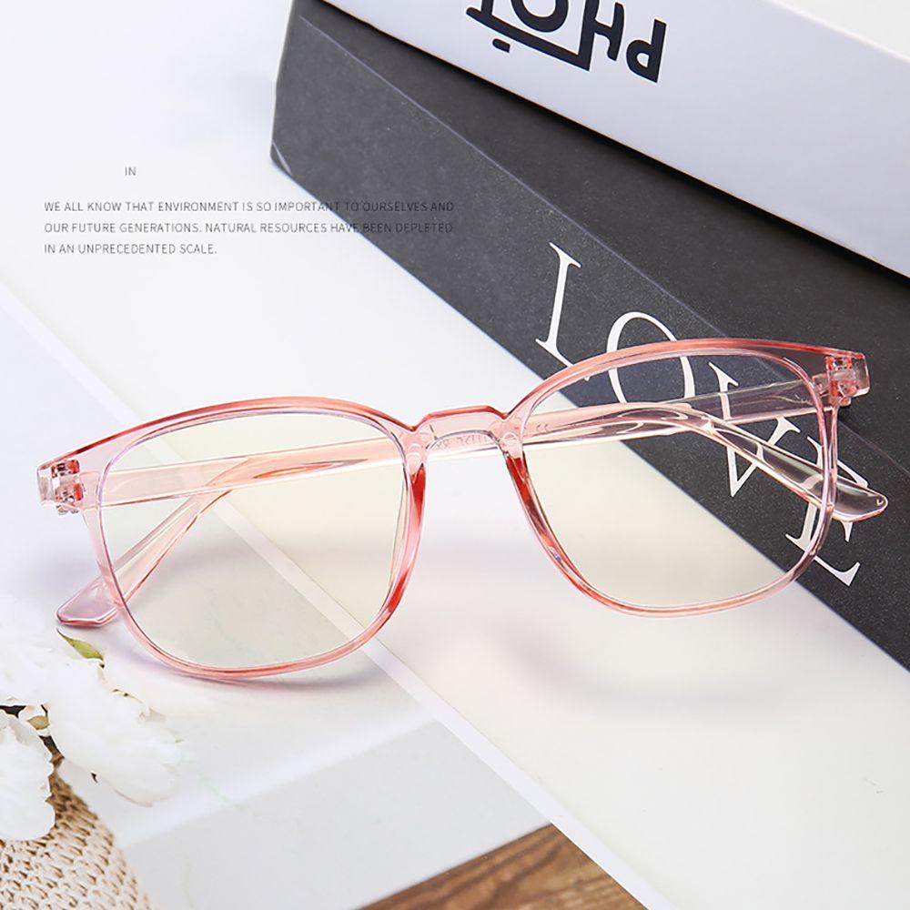 Kính Mát Gọng Kim Loại Chống Lóa Thời Trang Cho Nữ
