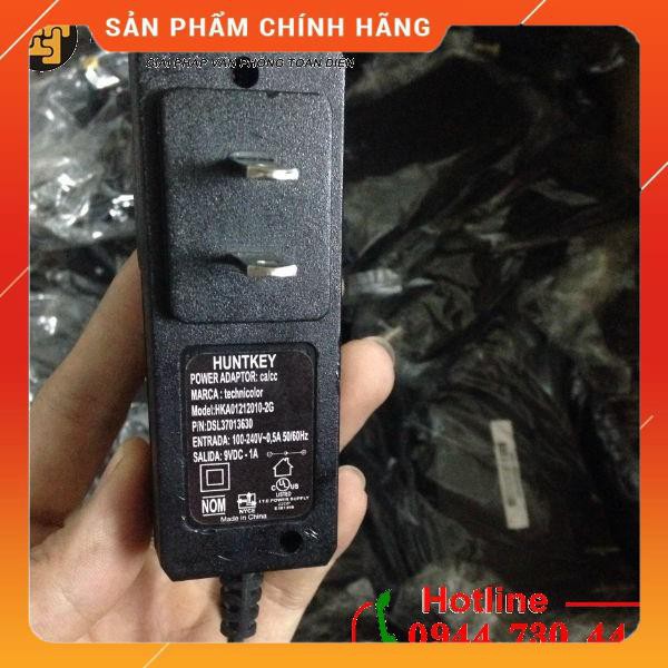 Adapter nguồn 9V 1A chân 5.5mm 2.5mm dailyphukien