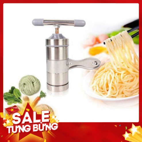 [FREE SHIP] 💥[FREESHIP + CÓ VIDEO]💥Máy Làm Bún Tươi Tại Nhà Inox 💥SIÊU HOT💥