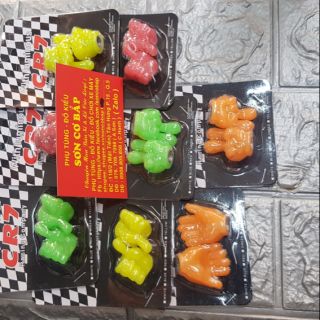 [ ĐỒ CHƠI MỚI ] VAN VÒI THÁI CƠ BẮP GẮN MỌI LOẠI XE GIAO KIỂU NGẪU NHIÊN