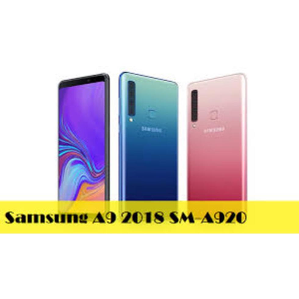 Điện thoại Samsung Galaxy A920 - Samsung A9 2018 2sim ram 6G rom 128G Chính Hãng, màn 6.2inch, camera siêu nét GS 04